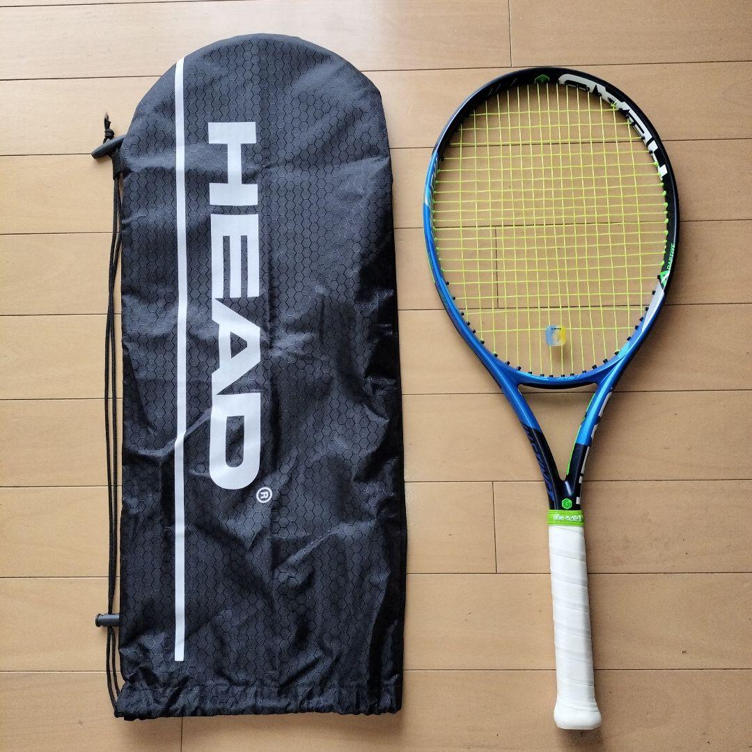 HEAD Graphene 360+ テニスラケット　おまけ付き