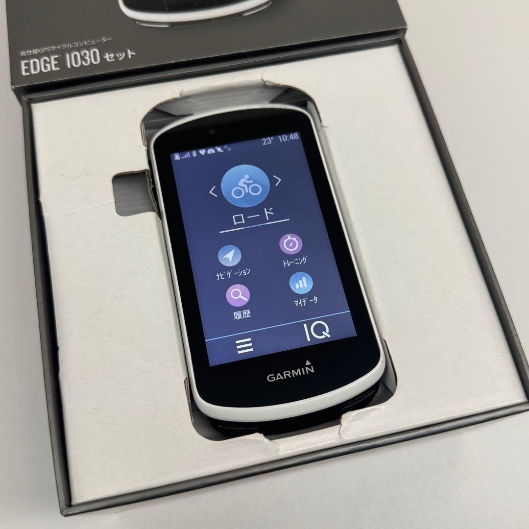 GARMIN EDGE 1030 GPSサイクルコンピューター