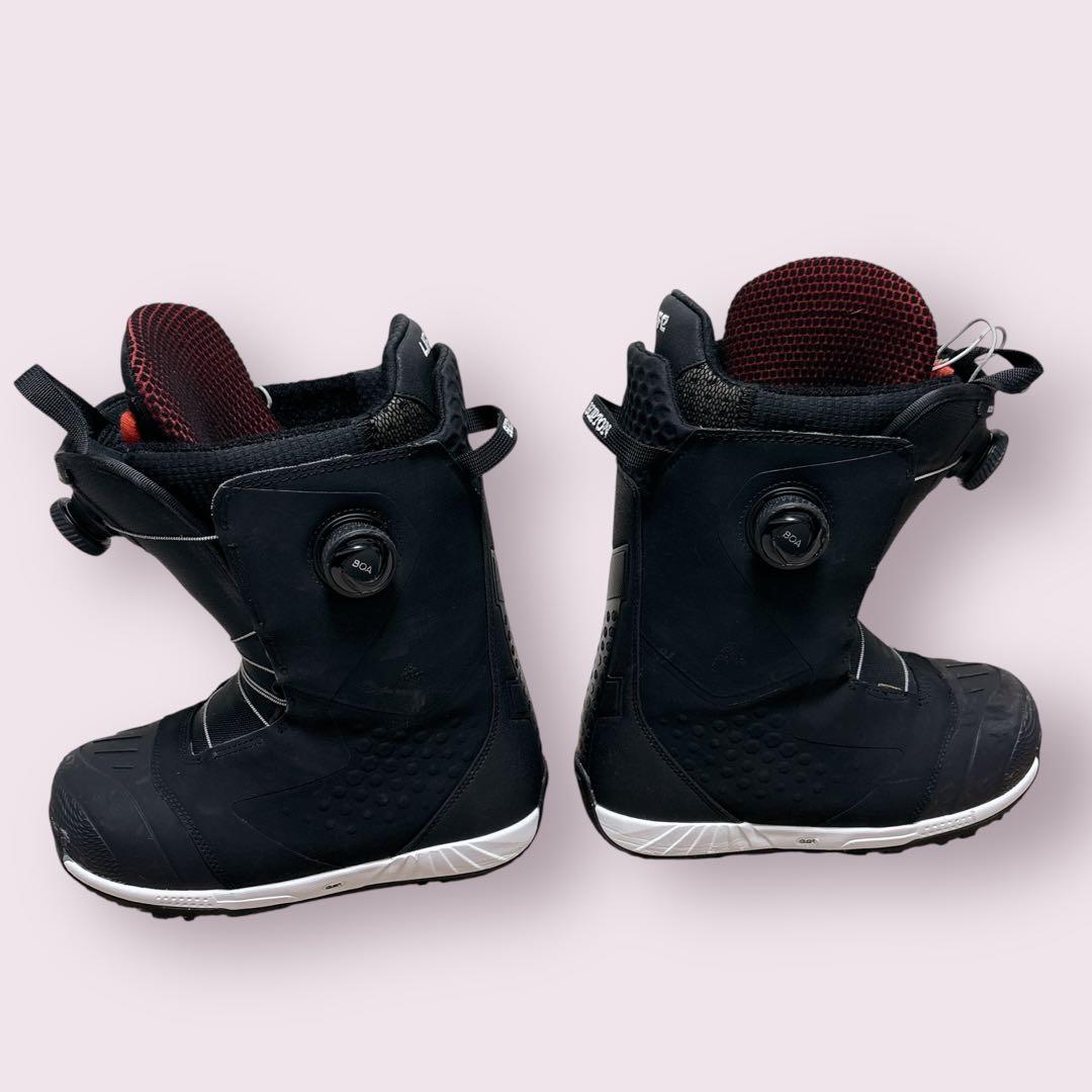 バートン スノーボード ブーツ ION BOA BURTON 25.5cm