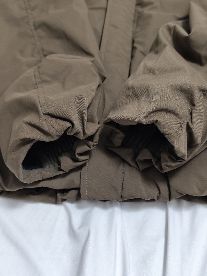 Steven Alan ダルマ バルカラー ジャケット ブラウン M