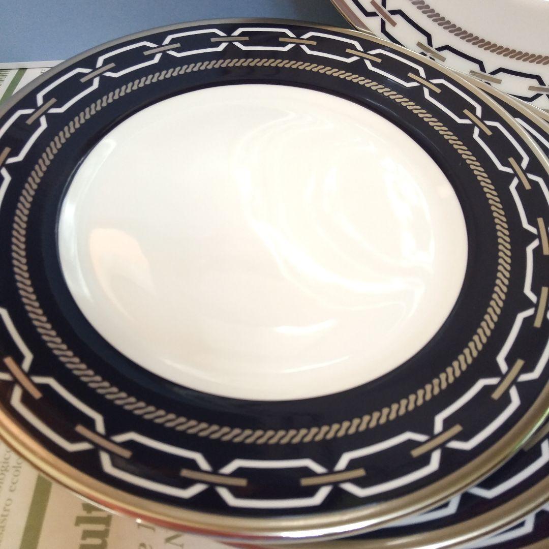 （ウェッジウッド)VERA.WANGベラ.フォン.プレート21三枚27一枚