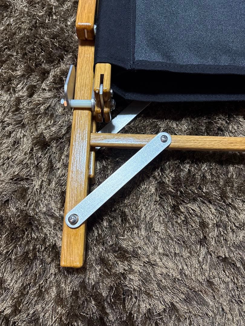 【国内正規品USA製】カーミットチェア KERMIT CHAIR ブラック新品