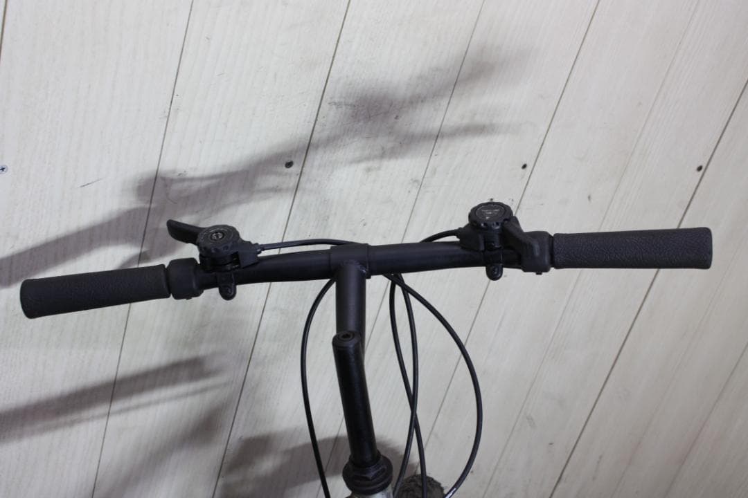 フィールド チャンプ26型18速 430mm 折り畳みVINTAGE MTB