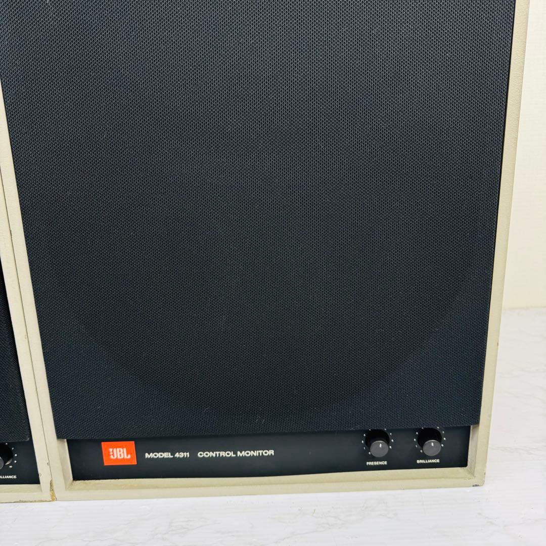 JBL 　4311A　CONTROL MONITOR スピーカー　4311-A