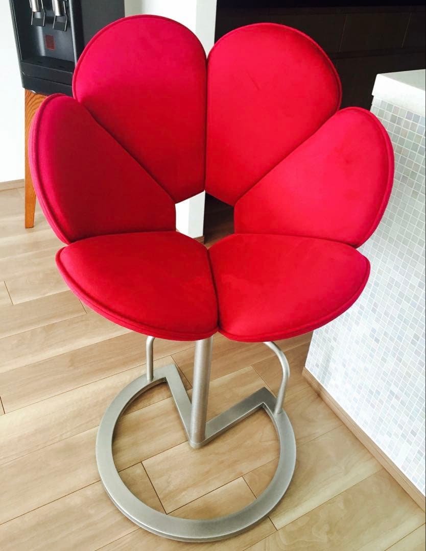 アネモネ　スツール　トーヨーキッチン