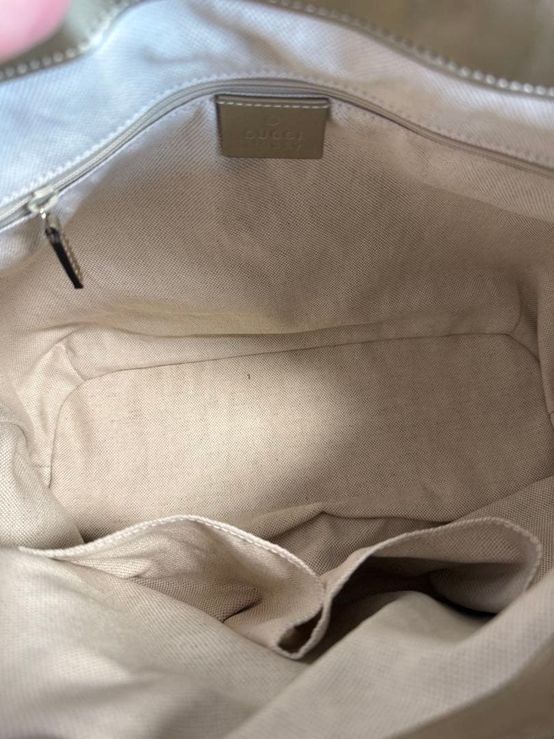 【極美品・チャームなし】GUCCIスーキー 2WAY グッチシマ 247902