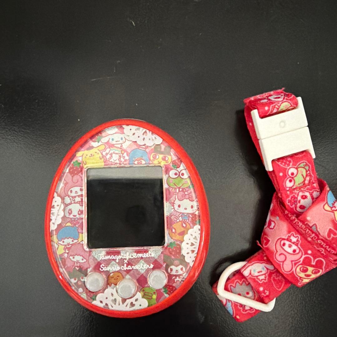 C*r様 たまごっちみーつサンリオコラボ