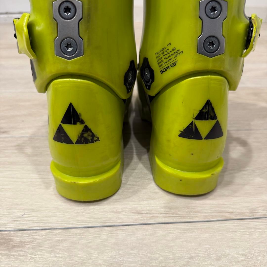 【20-21】Fisher RC4 PODIUM 110 22-23.5cm