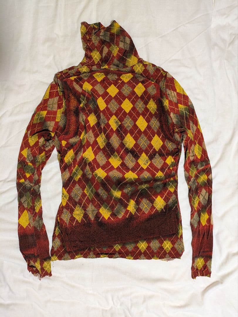 JEAN PAUL GAULTIER ジャンポールゴルチエ パワーネット