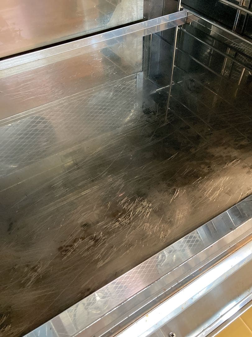 業務用 リンナイ ガスオーブンrck-30ma LPガス用