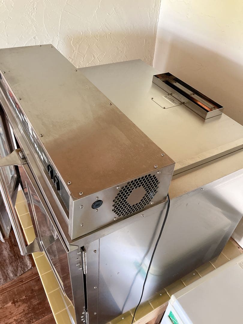 業務用 リンナイ ガスオーブンrck-30ma LPガス用