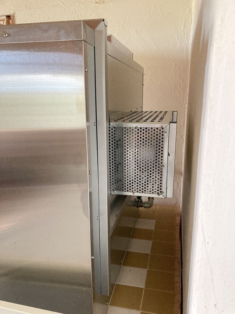 業務用 リンナイ ガスオーブンrck-30ma LPガス用