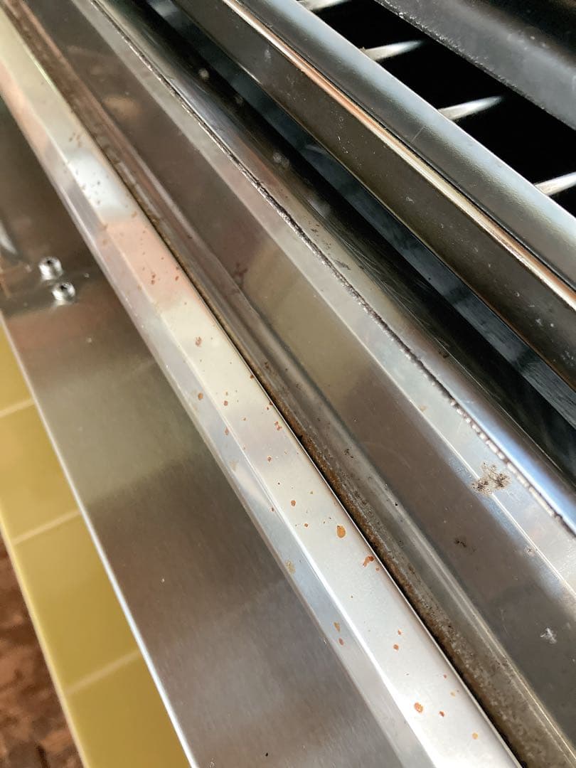 業務用 リンナイ ガスオーブンrck-30ma LPガス用