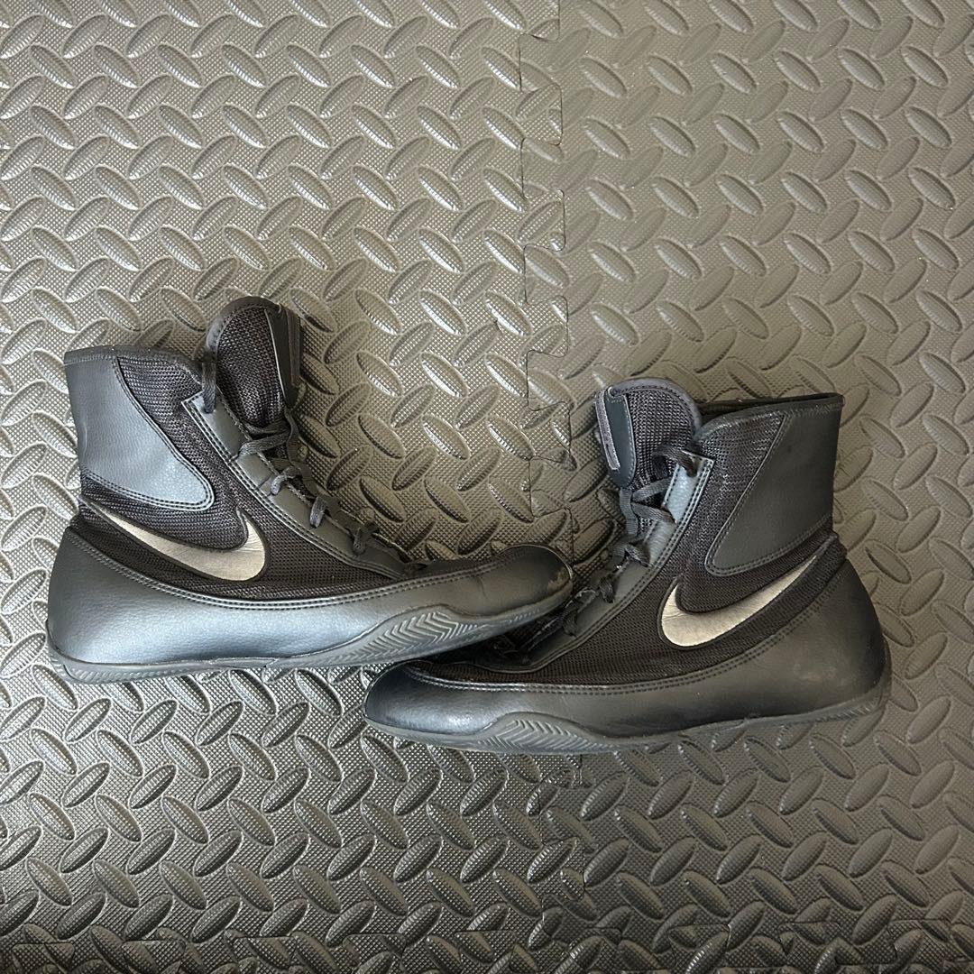 Nike Machomai 2 ボクシングシューズ ブラック