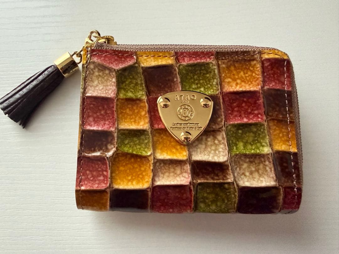 ATAO アタオ　ワルツ・ヴィトロ　セピアボルドー