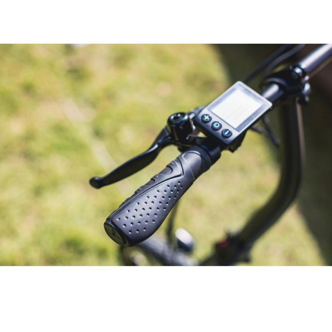 折りたたみ電動自転車 ogawa×PXID-2