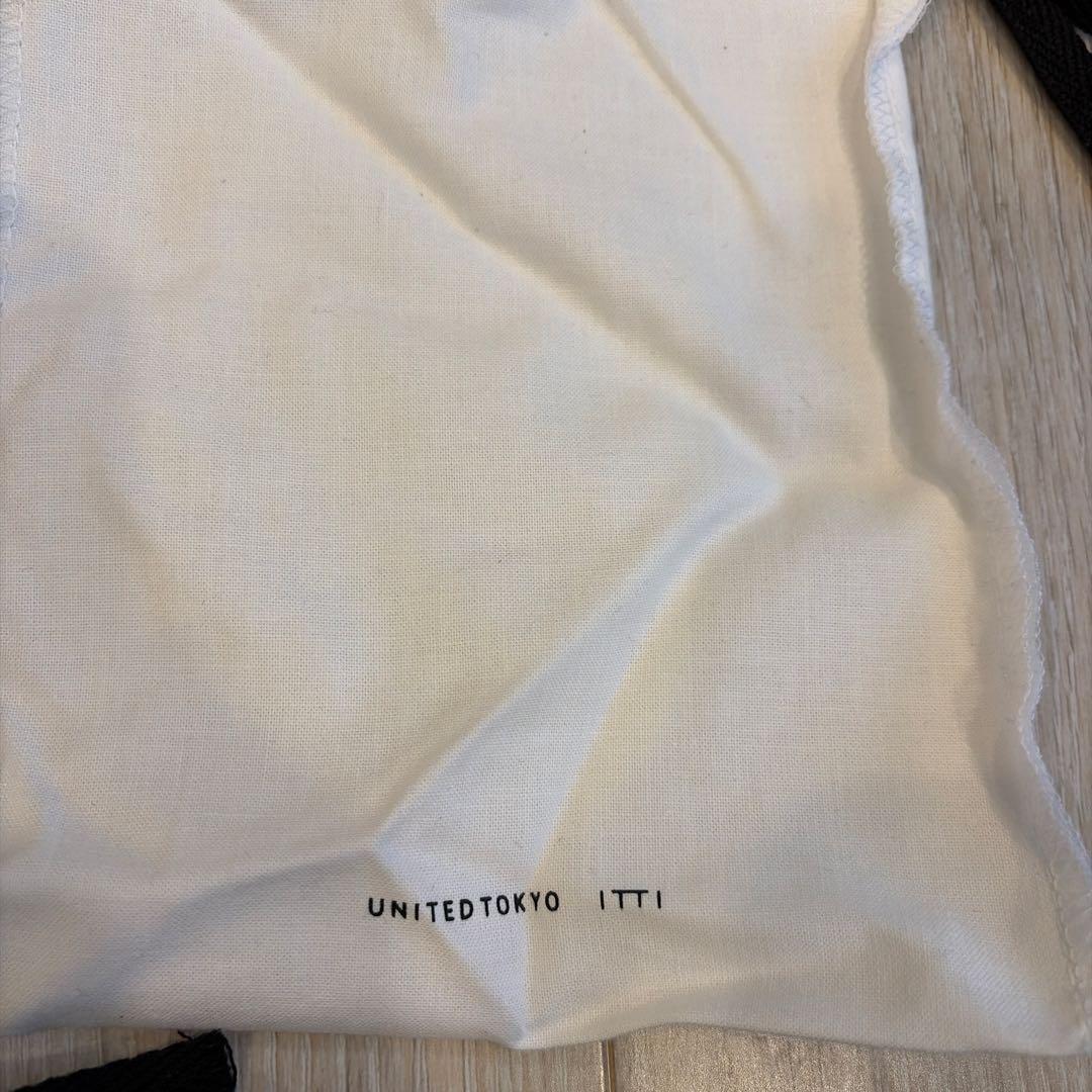 a*h様 UNITED TOKYO ITTI ケース