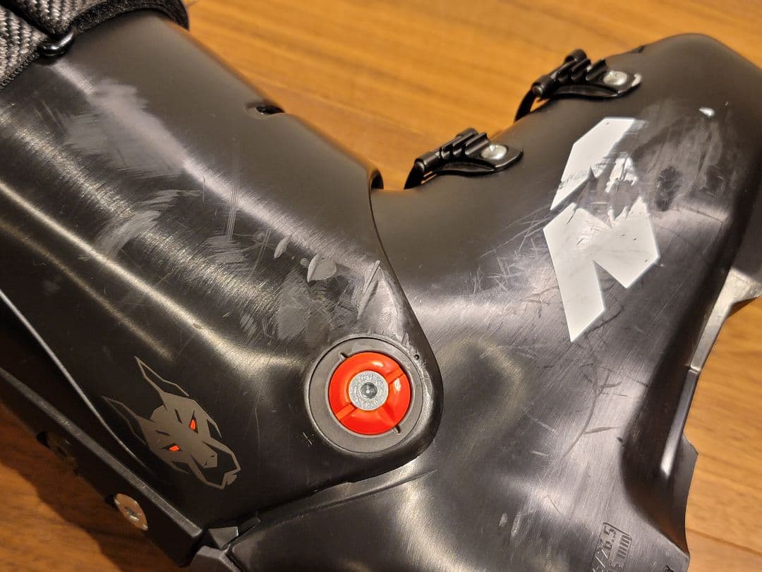 NORDICA GP110 ドーベルマン 26-26.5cm 22-23モデル