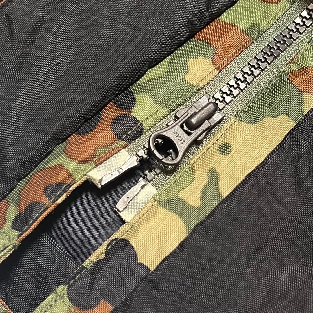 FOXFIRE ツアラージャケット 迷彩 XL ゴアテックス ヴィンテージ カモ