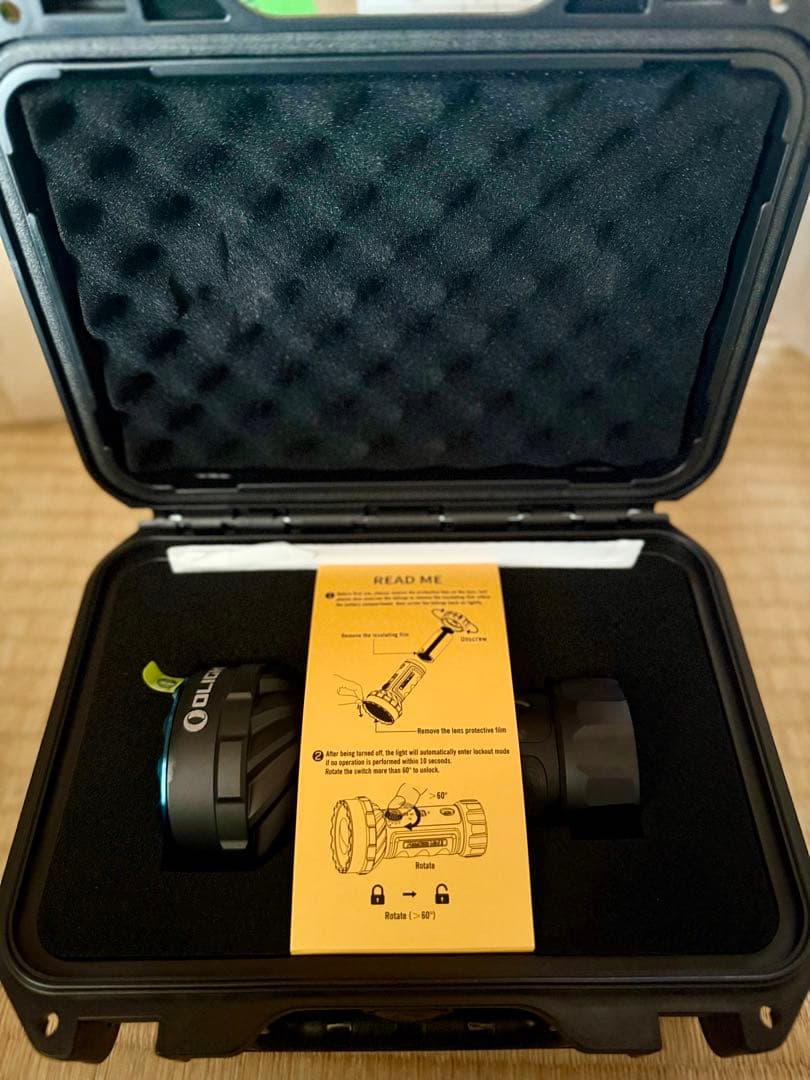 オーライト olight Marauder Mini 2 10000LM 防災