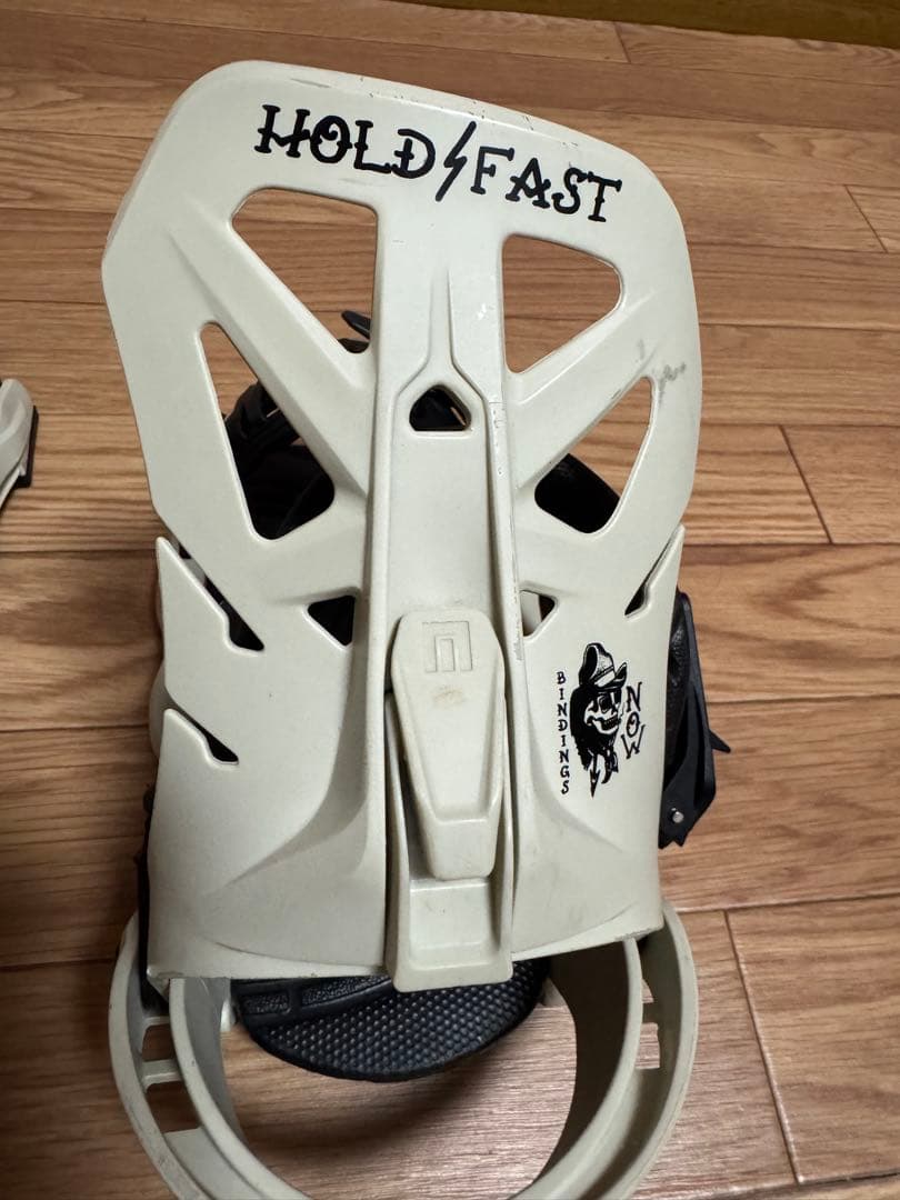 NOWビンディング21.22モデルBRIGADE メンズSサイズ
