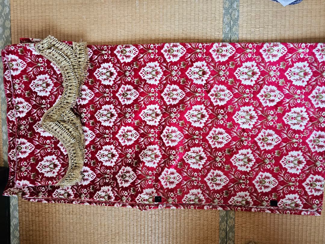 新格子柄　ISUZUファイブスターギガ　セット販売