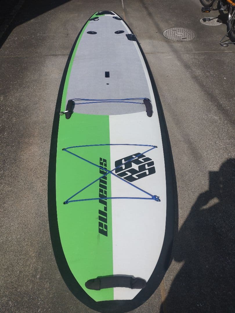 SUPボード SAWARUNA TEMAN 11' 中古品