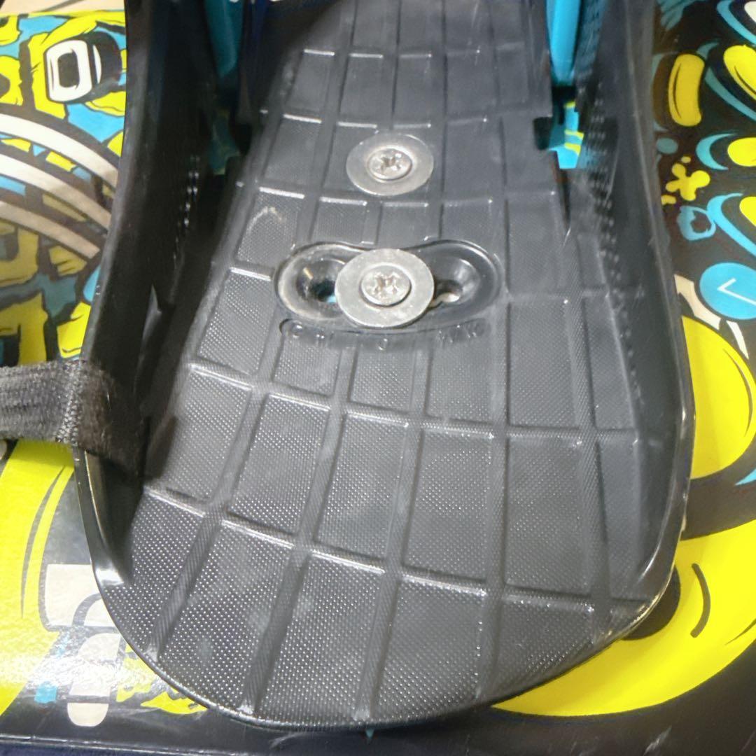 k2 MINI TURBO 120cm スノーボード＆バインセット