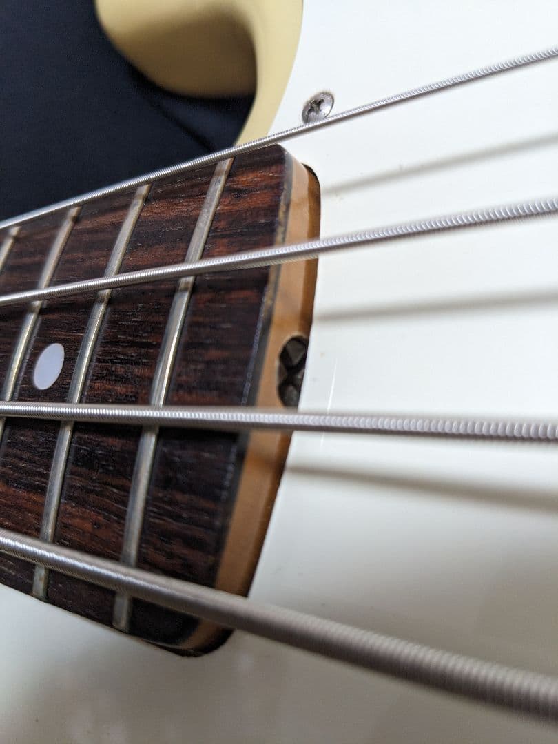 Tokai Hard Puncher HUMPBACK モディファイ品