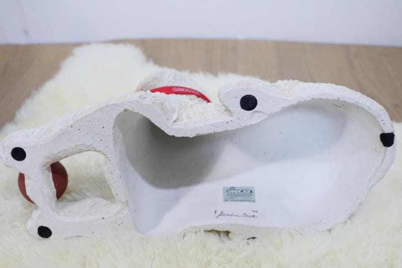 \"飼い主さん\"募集中【犬/ゴールデンレトリバー仔犬】置物◆サンディキャスト