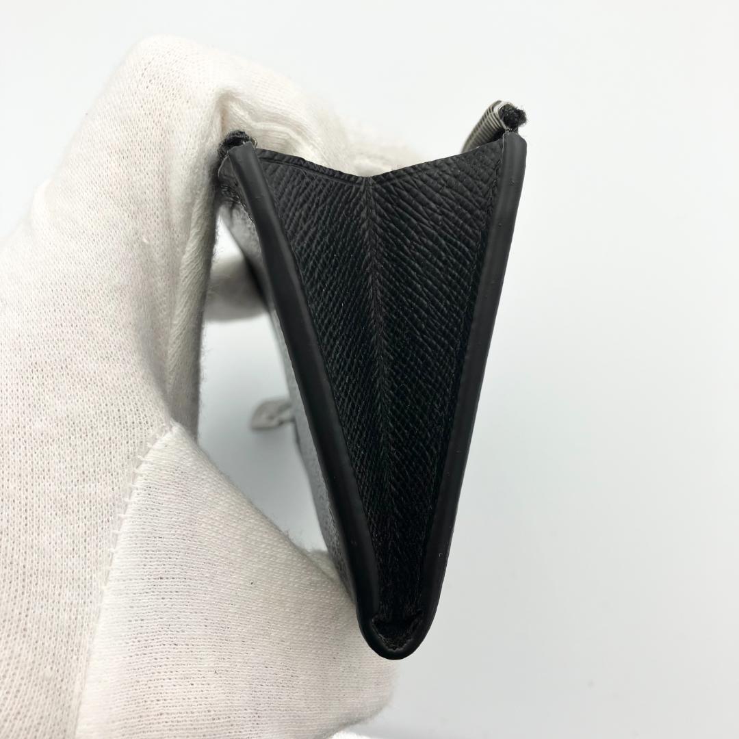 【最終価格】ルイヴィトン　ポルトモネジュール エクリプス ケース