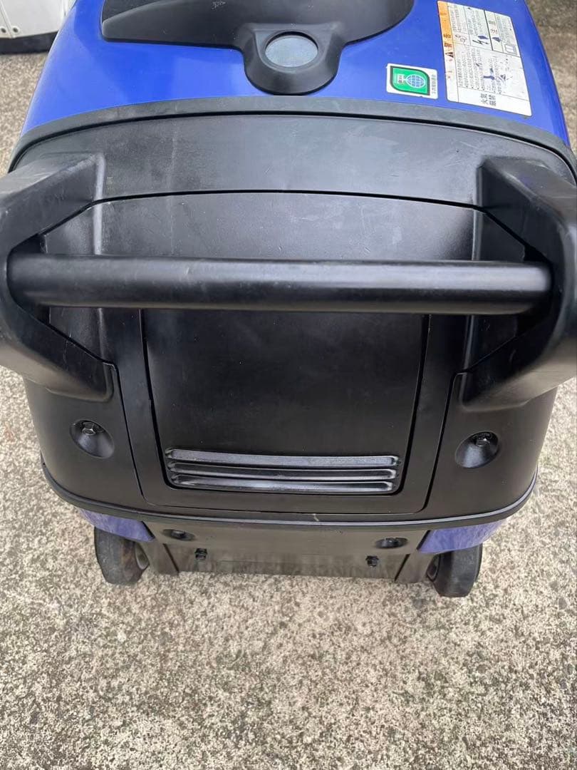 ヤンマー ガソリン 発電機 インバーター発電機G2800iSE(5634)