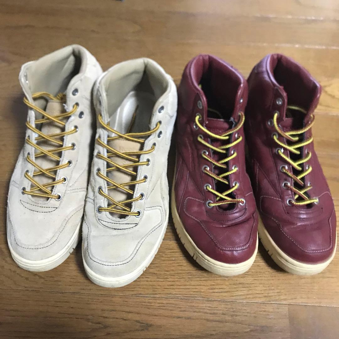 リーボッククラシックJPE28cmレッドウイングブーツ限定アイリッシュセッター