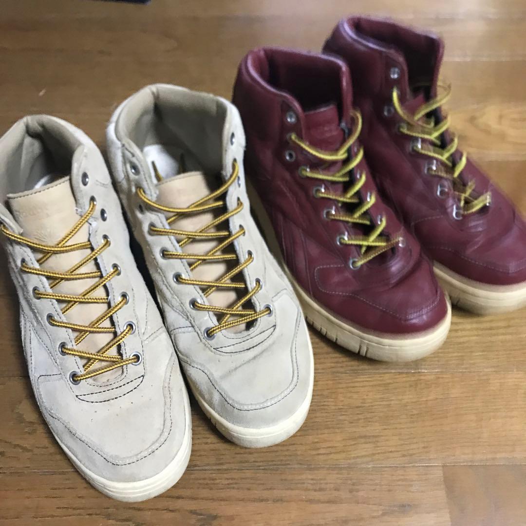 リーボッククラシックJPE28cmレッドウイングブーツ限定アイリッシュセッター