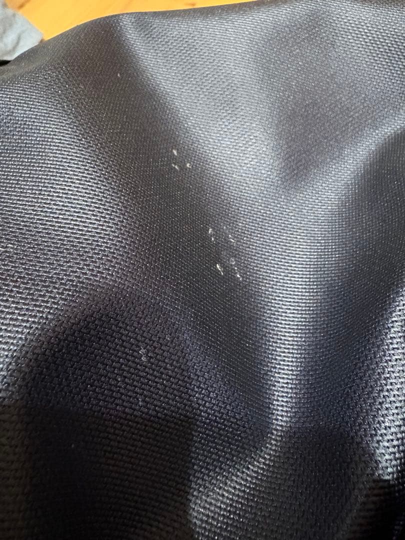 k*0様 ブリーフィング ボストンバッグ クラウドジムワイヤー ディープシー 廃