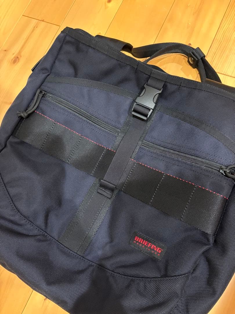 k*0様 ブリーフィング ボストンバッグ クラウドジムワイヤー ディープシー 廃