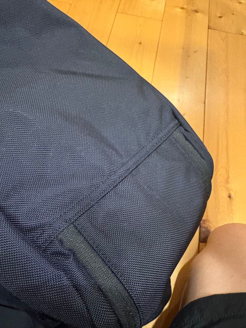 k*0様 ブリーフィング ボストンバッグ クラウドジムワイヤー ディープシー 廃