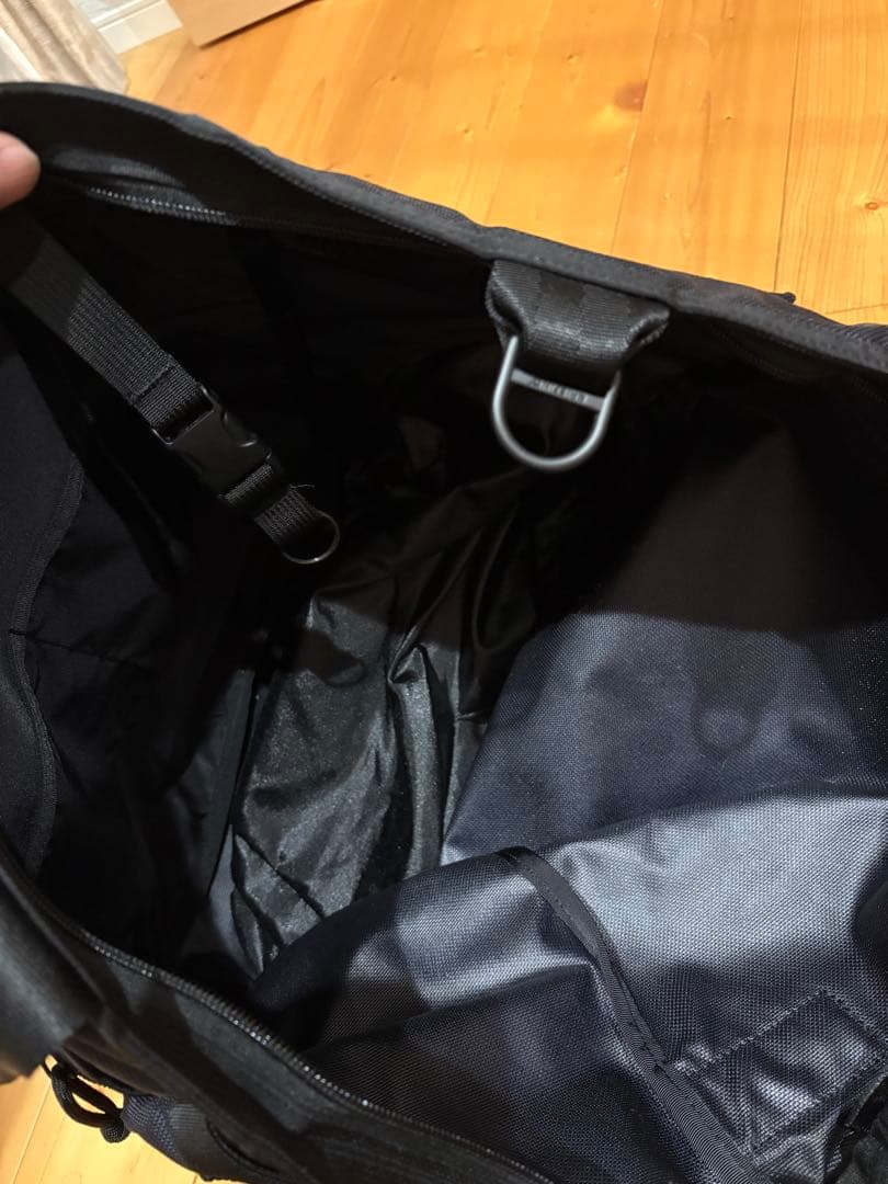 k*0様 ブリーフィング ボストンバッグ クラウドジムワイヤー ディープシー 廃