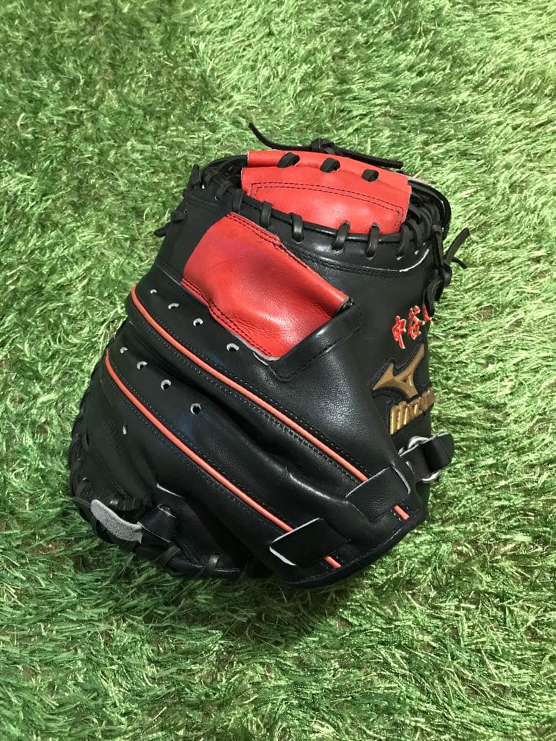 【激レア】 中谷将大 選手 支給グラブ