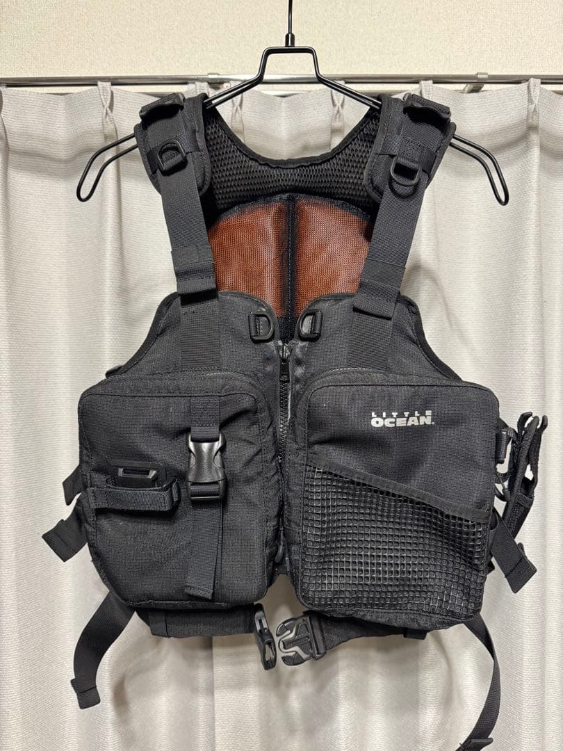 LITTLE OCEAN ライフジャケット