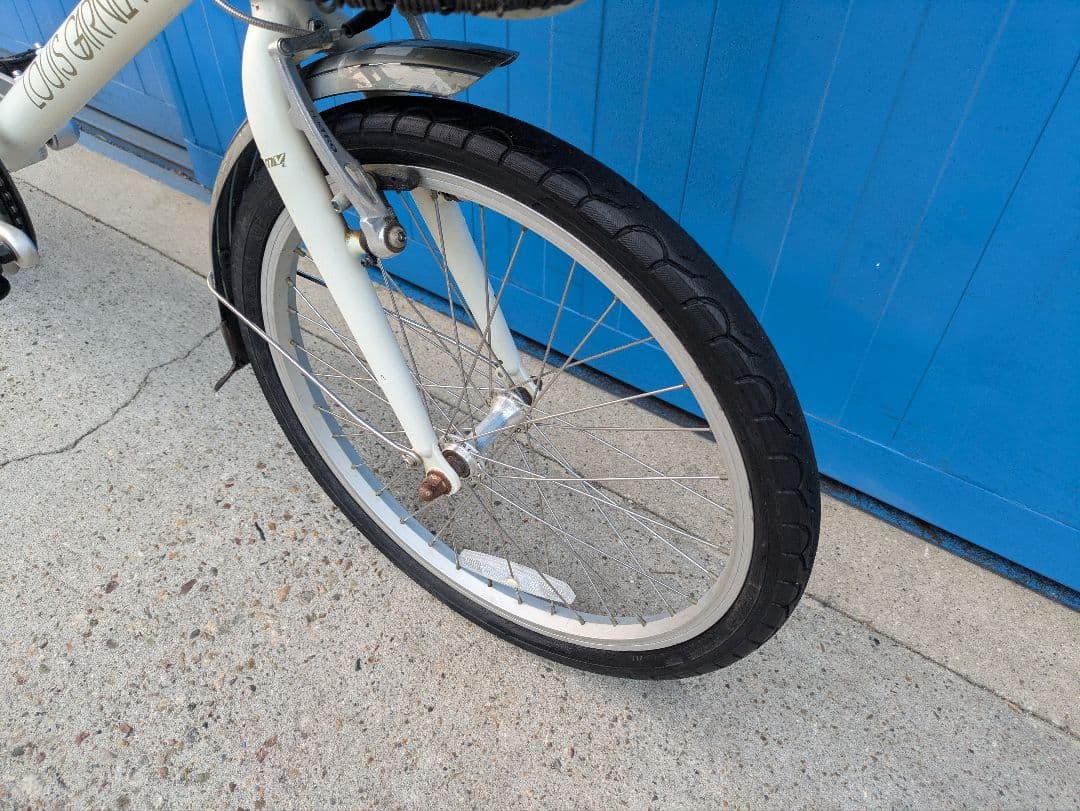 momo 　ルイガノ　LOUIS GARNEAU MV1 ミニベロ