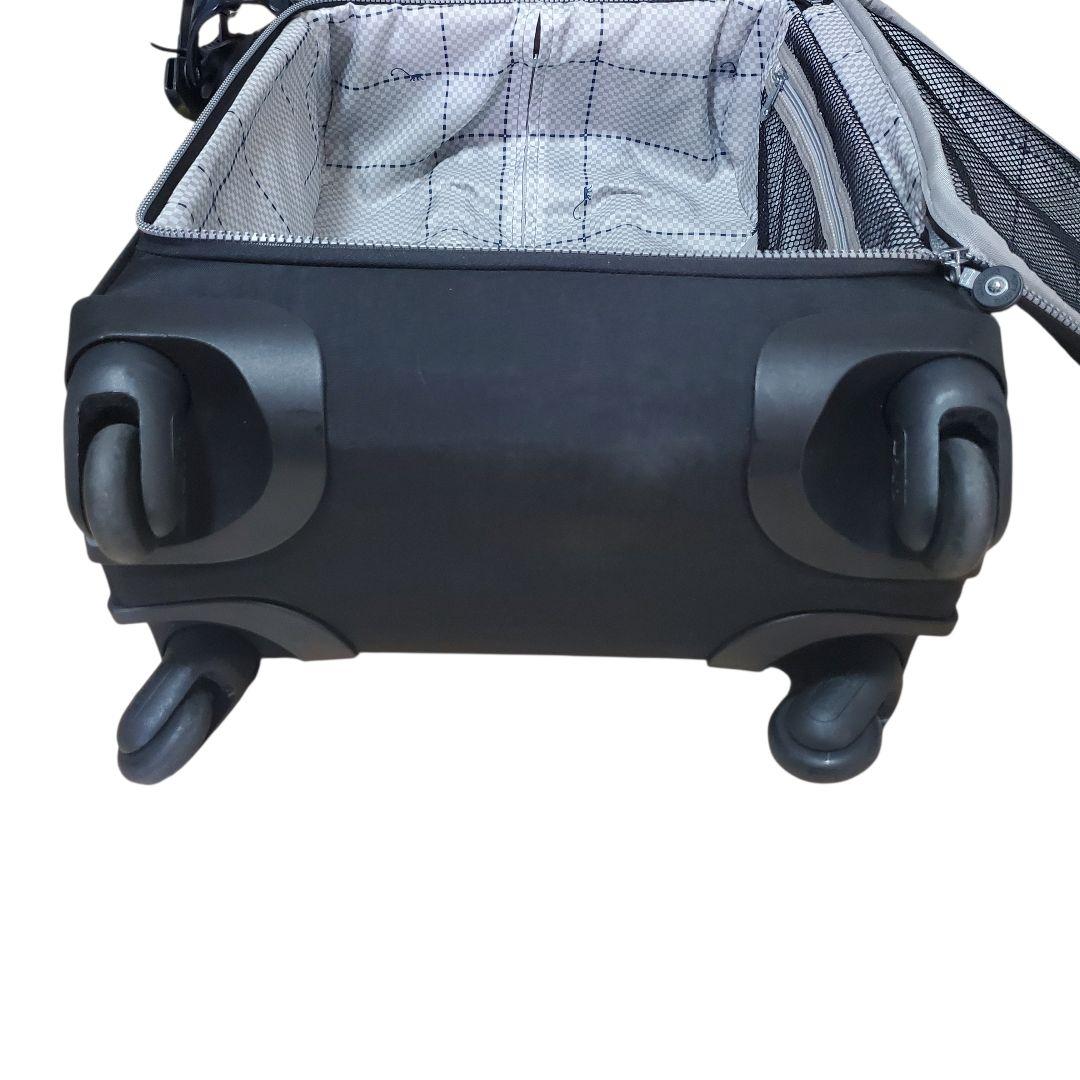 【状態良好】kipling キプリング 軽い ナイロン製キャリーバッグ