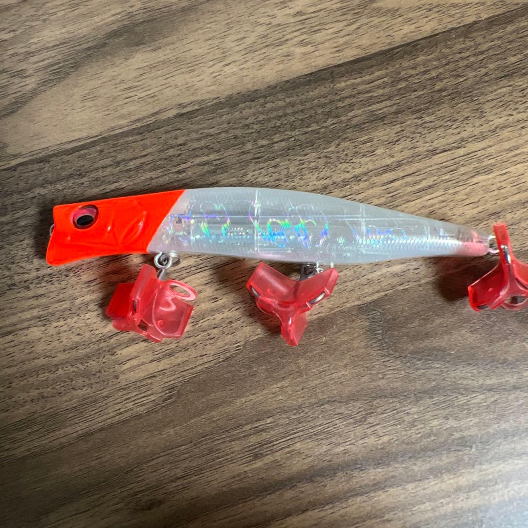 再⭐️最終値下げ！メガバス　KAGELOU 124F 5個セット