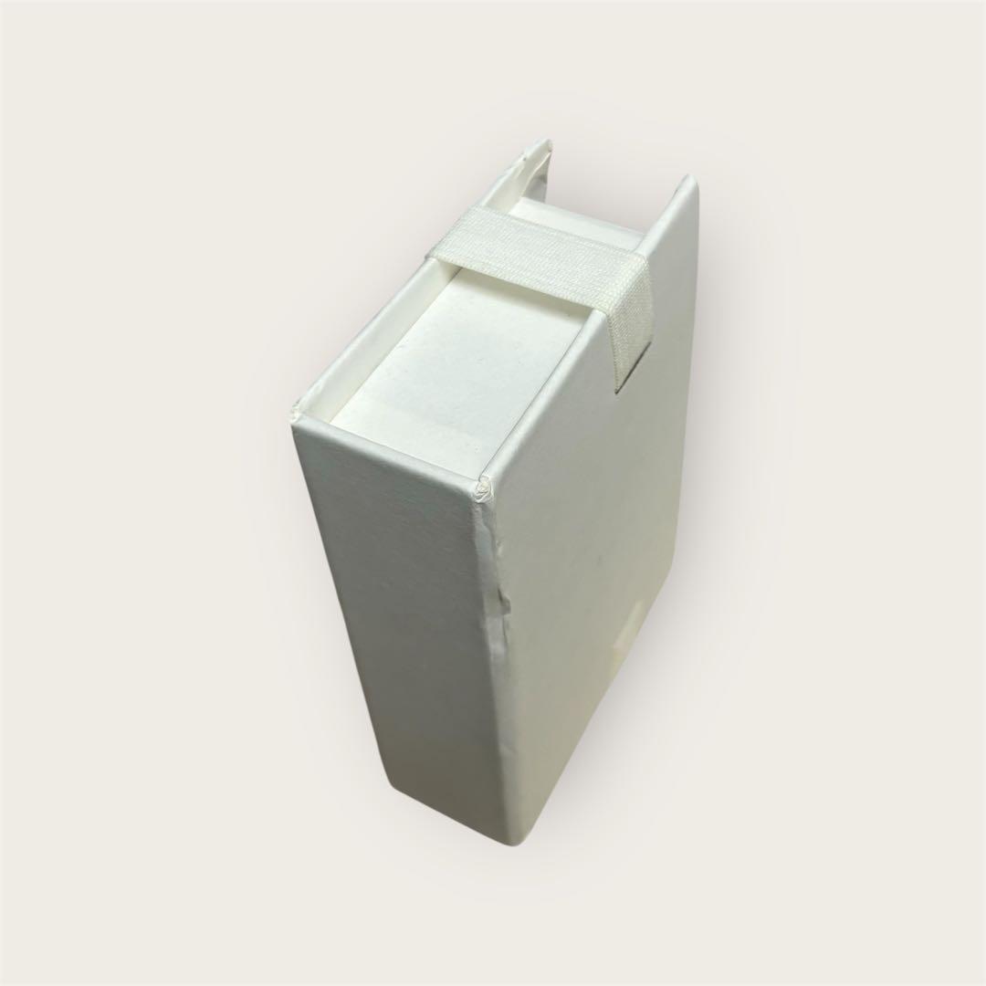 【希少品】JIL SANDER パールリング　12号