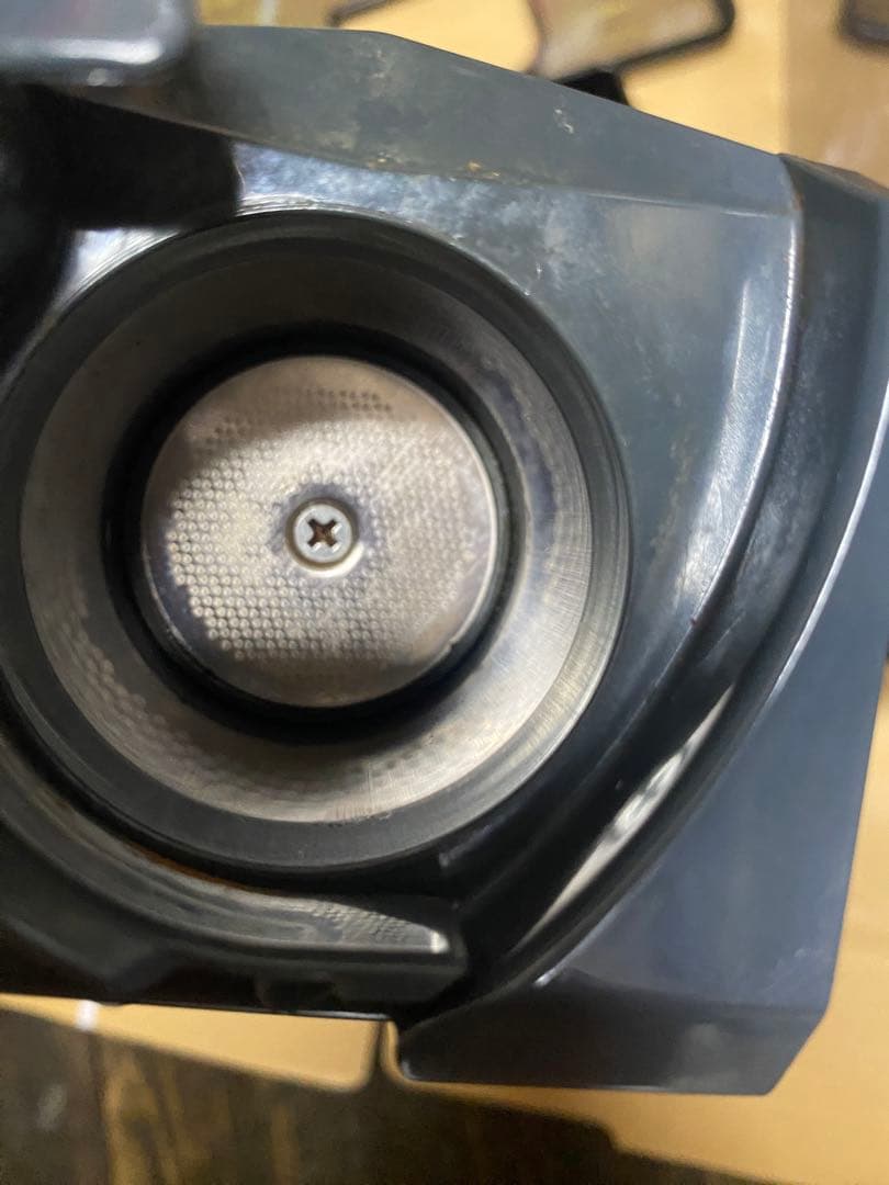 デロンギ　コンパクト自動エスプレッソマシン　マグニフィカSプラス　現状品