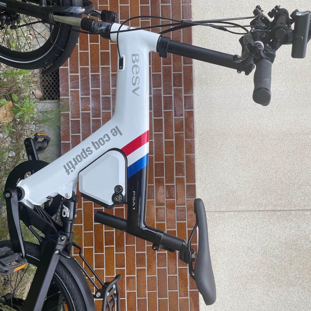 自転車本体 aiirodo