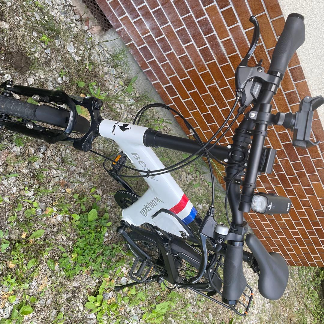 自転車本体 aiirodo