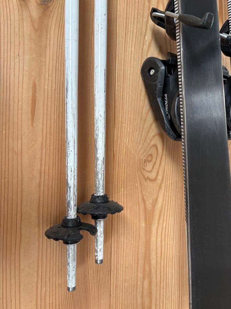 アトミック　スキー　こども　Atomic Junior 120 スキー