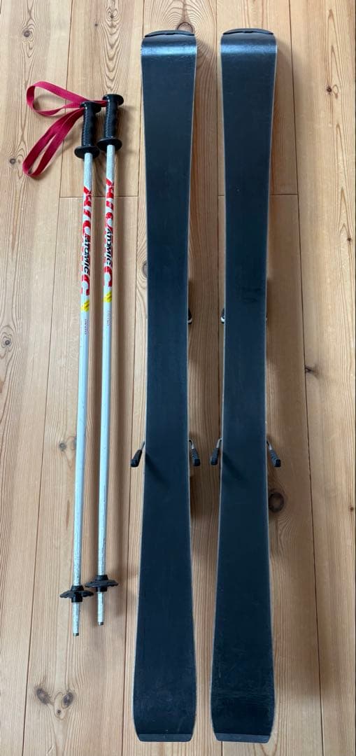 アトミック　スキー　こども　Atomic Junior 120 スキー