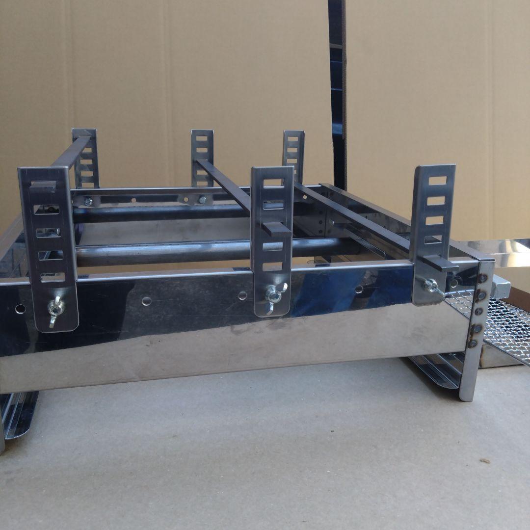 牡蠣小屋 魚介類 海鮮 焼き網 磯焼き ガスグリドル LP グリラー 幅45cm